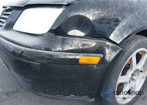 2004 Volkswagen Jetta Gl z USA, uszkodzony, nr VIN 3VWRA69M24M079989